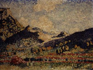 A Small Landscape, 1905