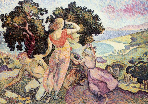Study for 'Excuirsion'