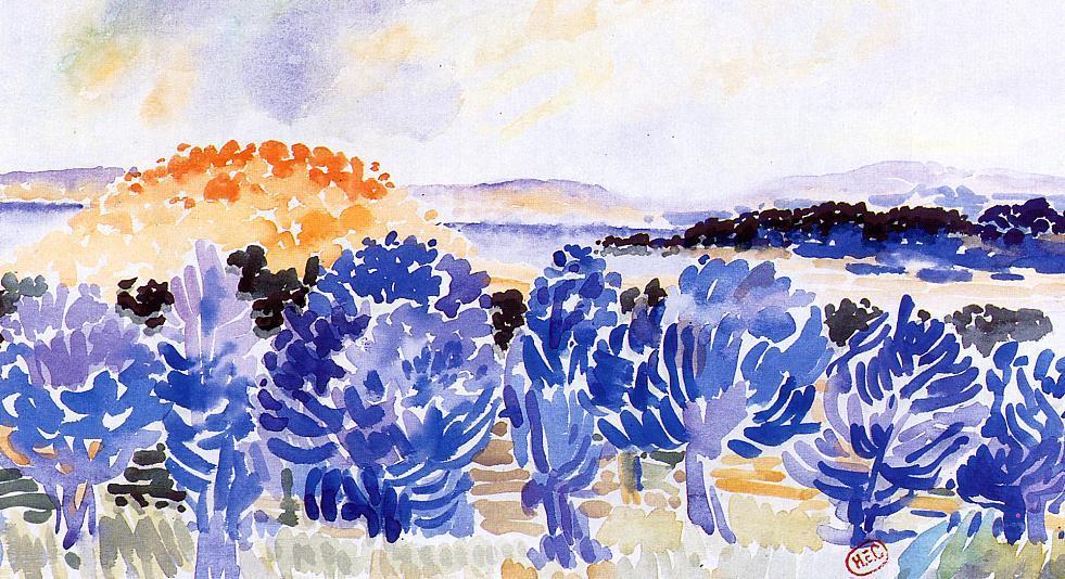 Henri Edmond Cross