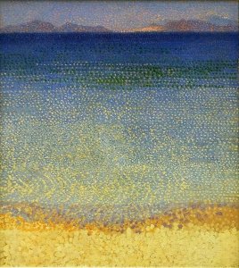 The Choppy Sea, 1902-3