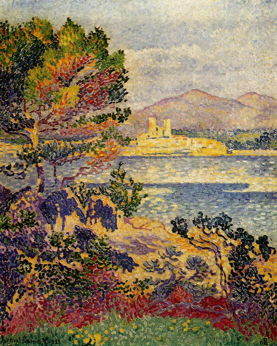 Henri Edmond Cross