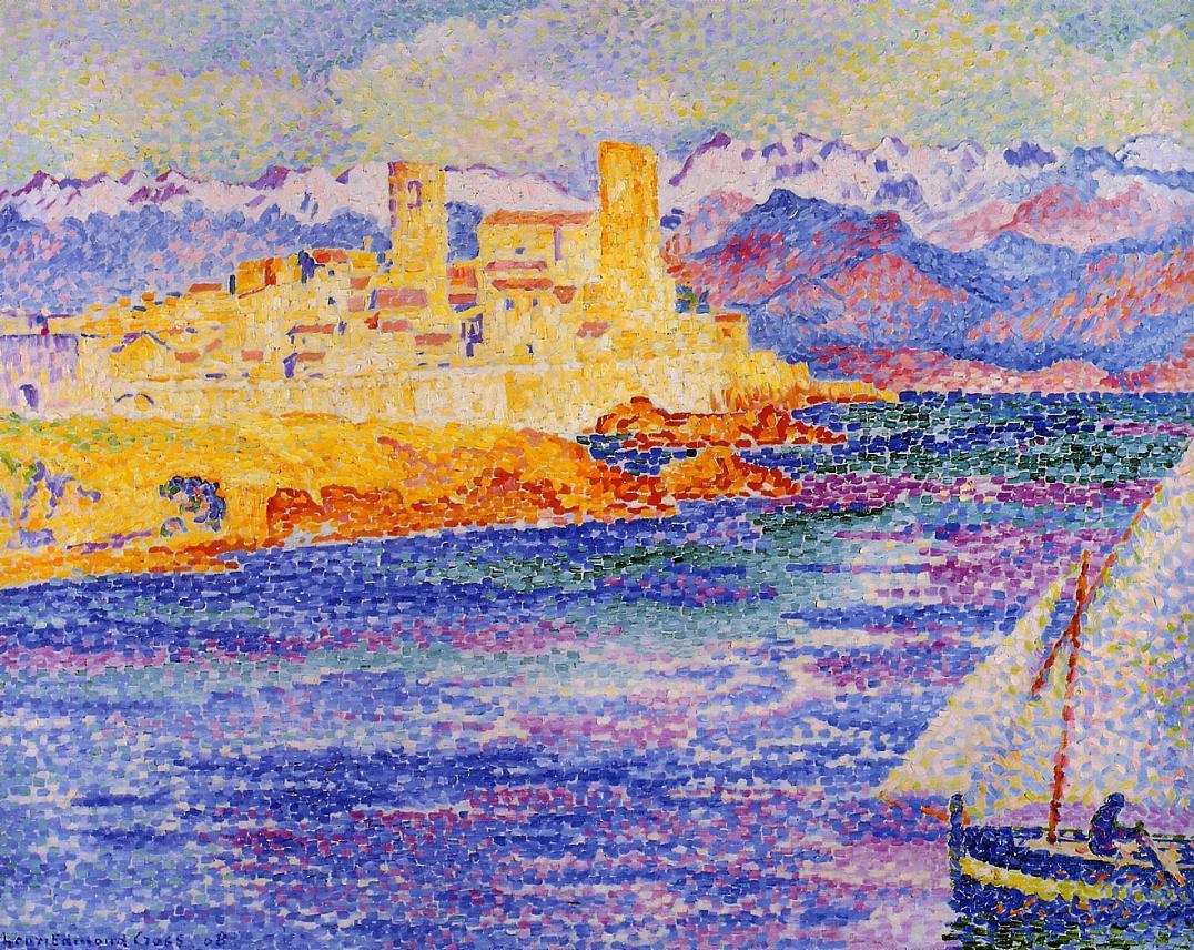 Henri Edmond Cross