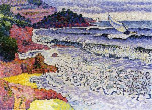 The Choppy Sea, 1902-3