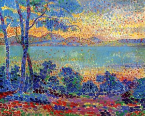 Provence Landscape I