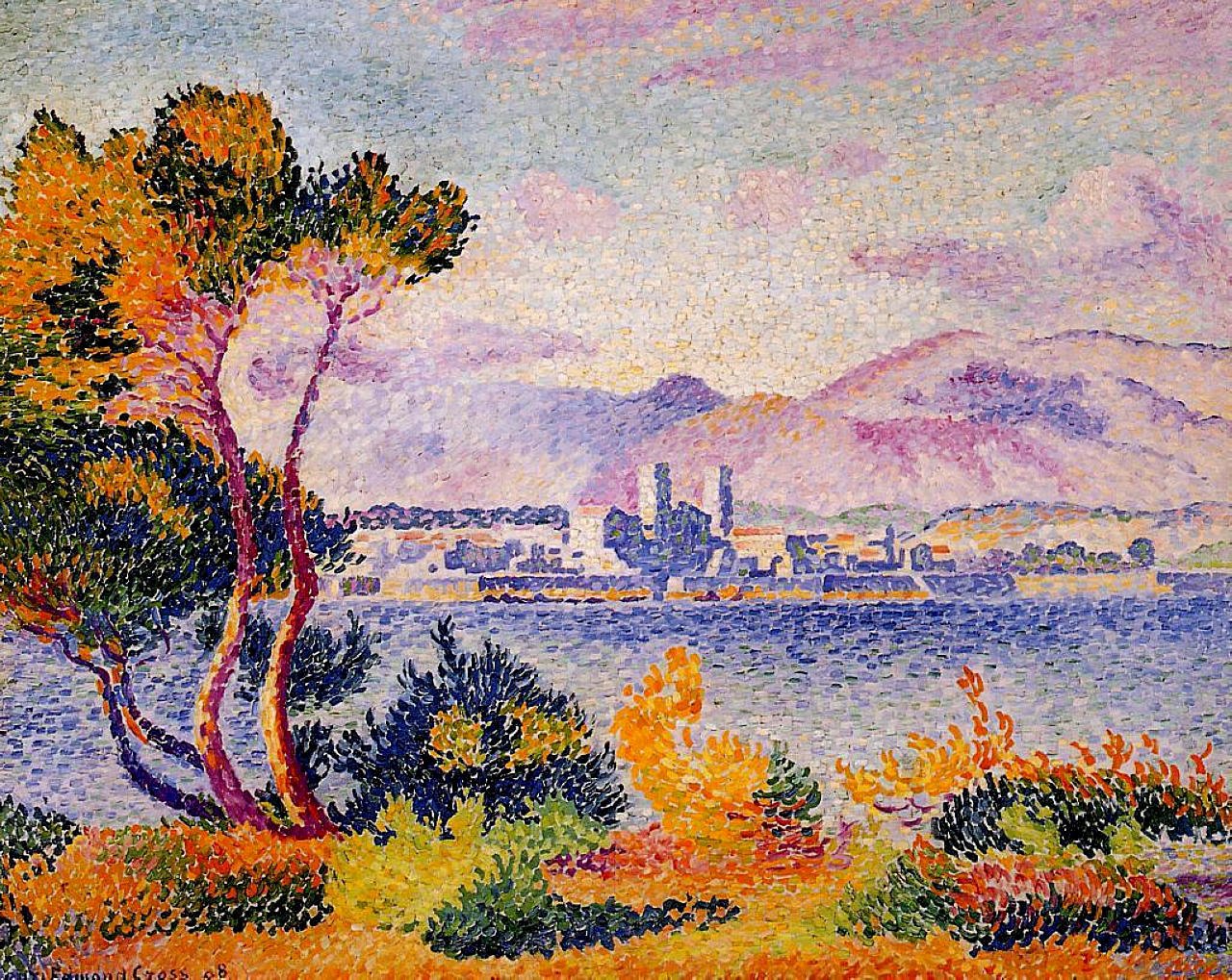 Henri Edmond Cross
